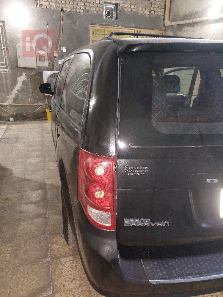 Dodge Grand Caravan